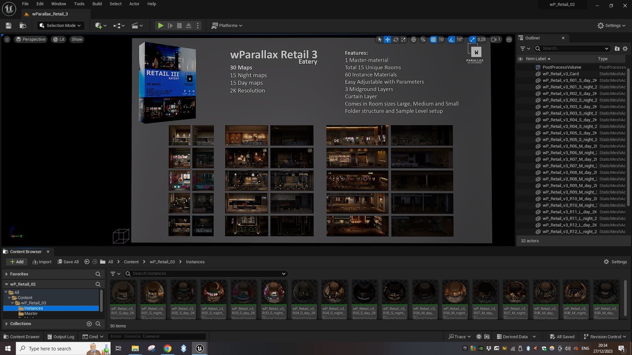 Media 1 for listing wParallax Retail III