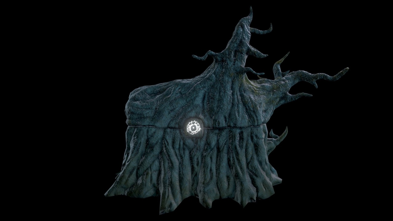 Media 1 for listing Growing Tree Chest