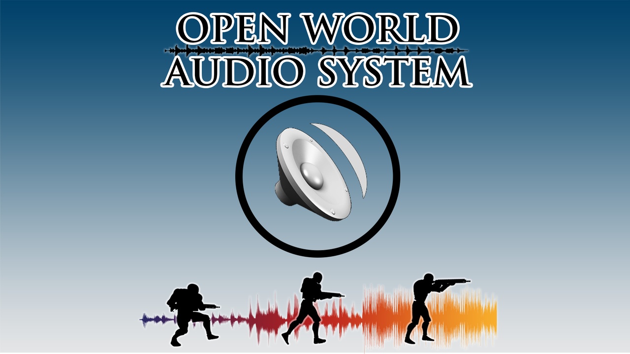 Media 1 for listing Open World Audio System
