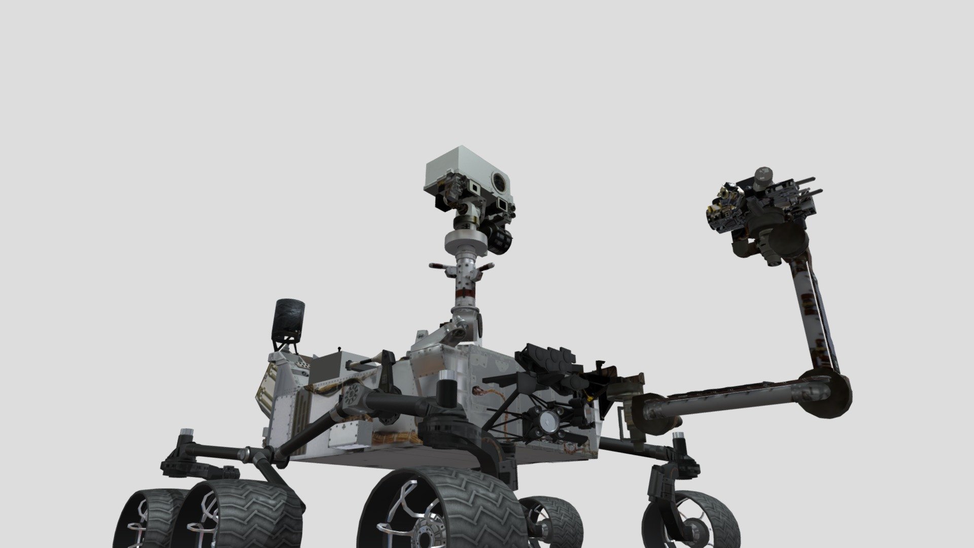 Mars Rover | Fab