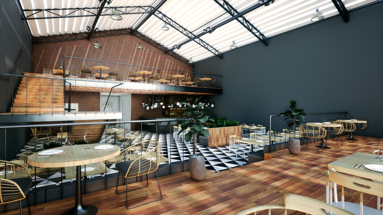 Media 1 for listing SCL Restaurant 001