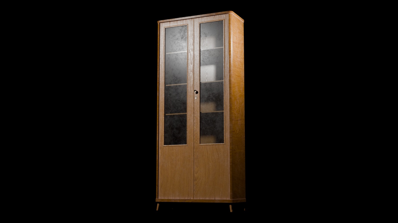 Media 1 for listing Soviet Old Shelf