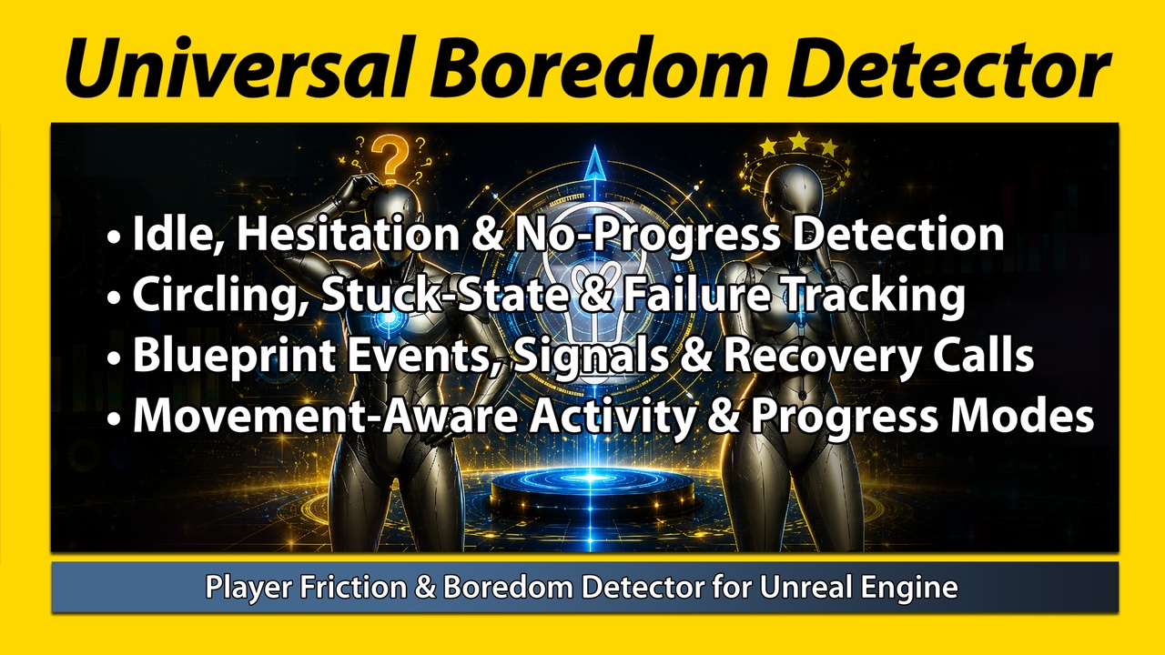 Media 1 for listing Universal Boredom Detector