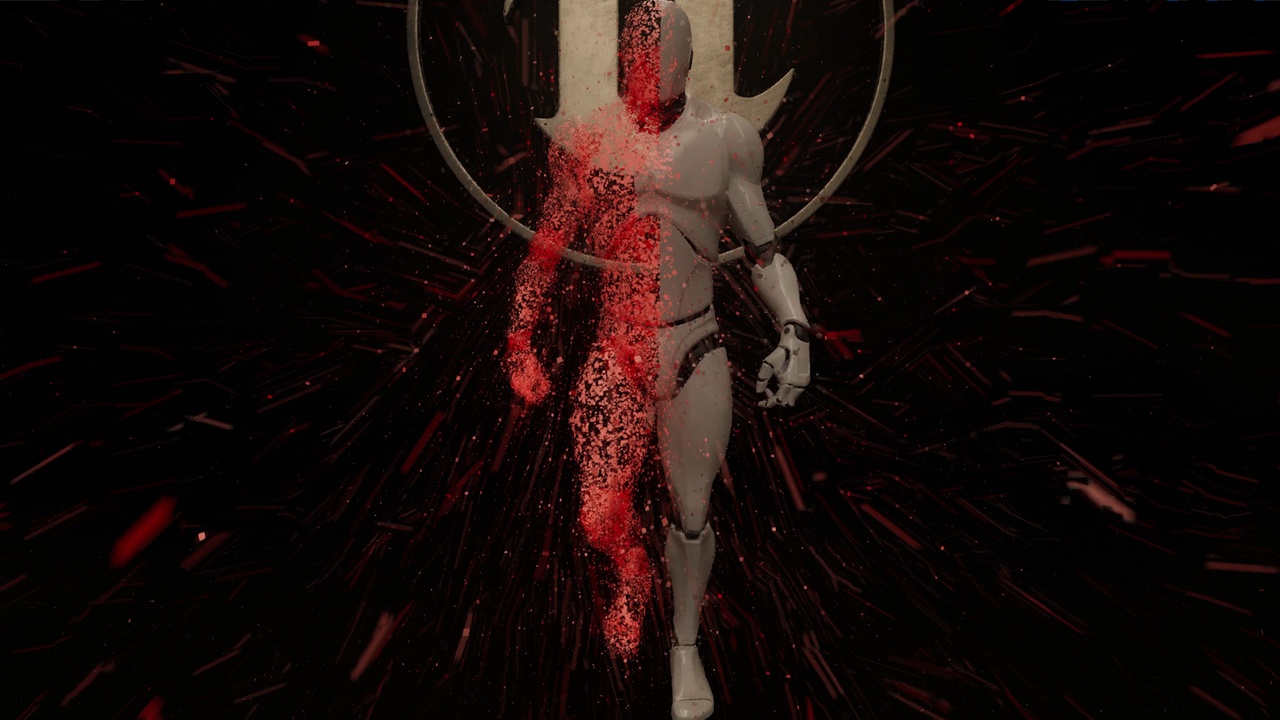 Media 1 for listing UE5 Appear VFX