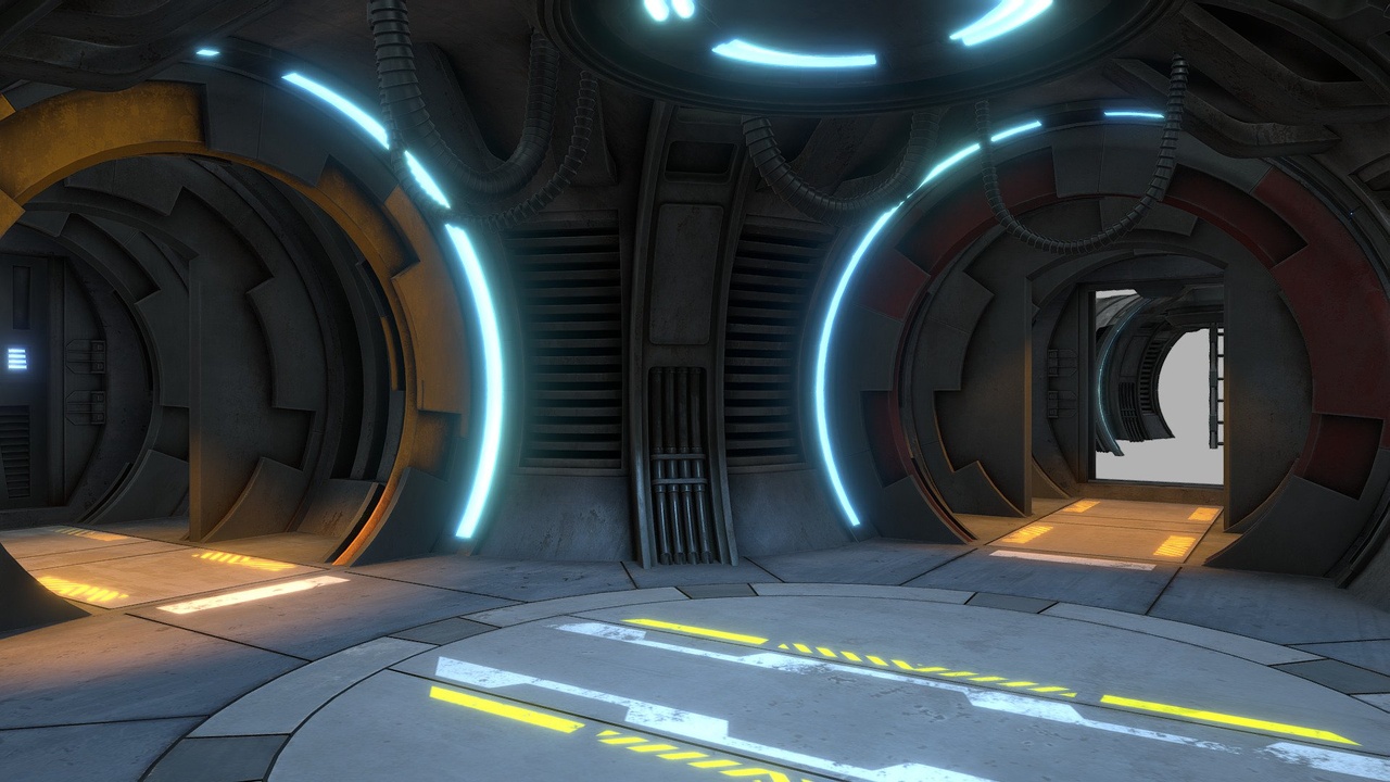 Media 1 for listing Sci-fi Asset Pack 7