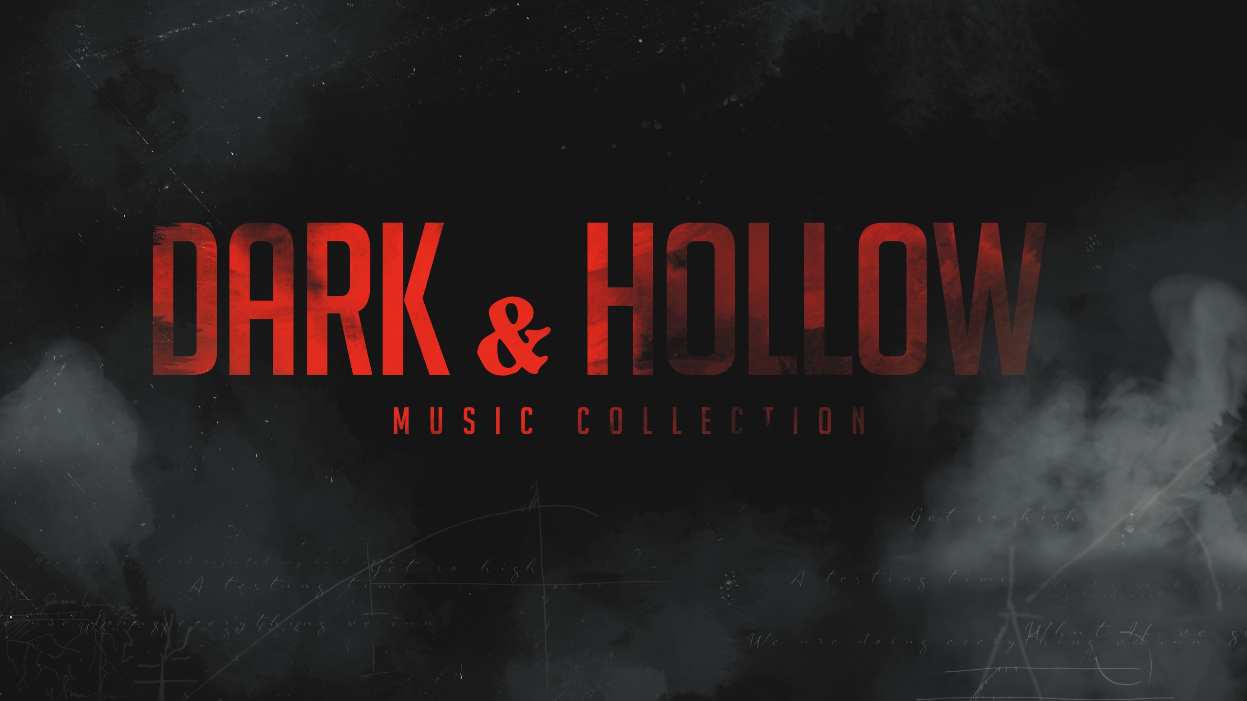 File multimediali per l'articolo Dark & Hollow Background Music: 1