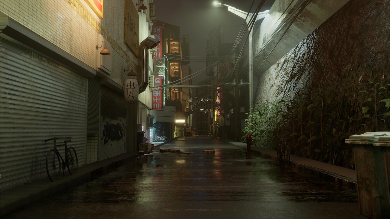 Media 1 for listing ASIAN - TOKYO STREET