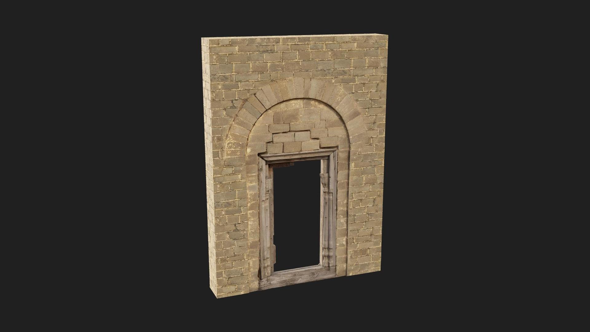 Modular Building Window | Fab