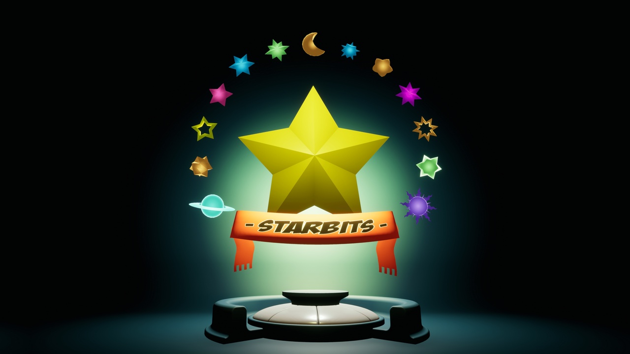 Media 1 for listing Luos's Starbits