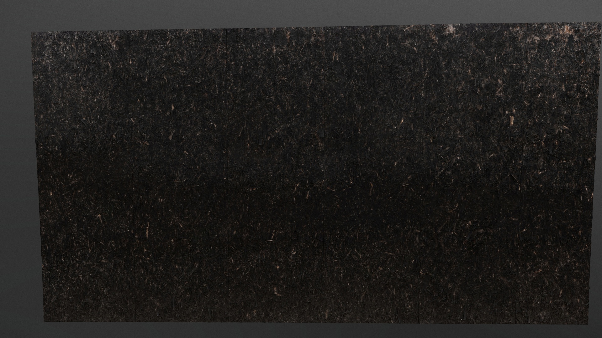 Media 1 for listing Black OSB fence