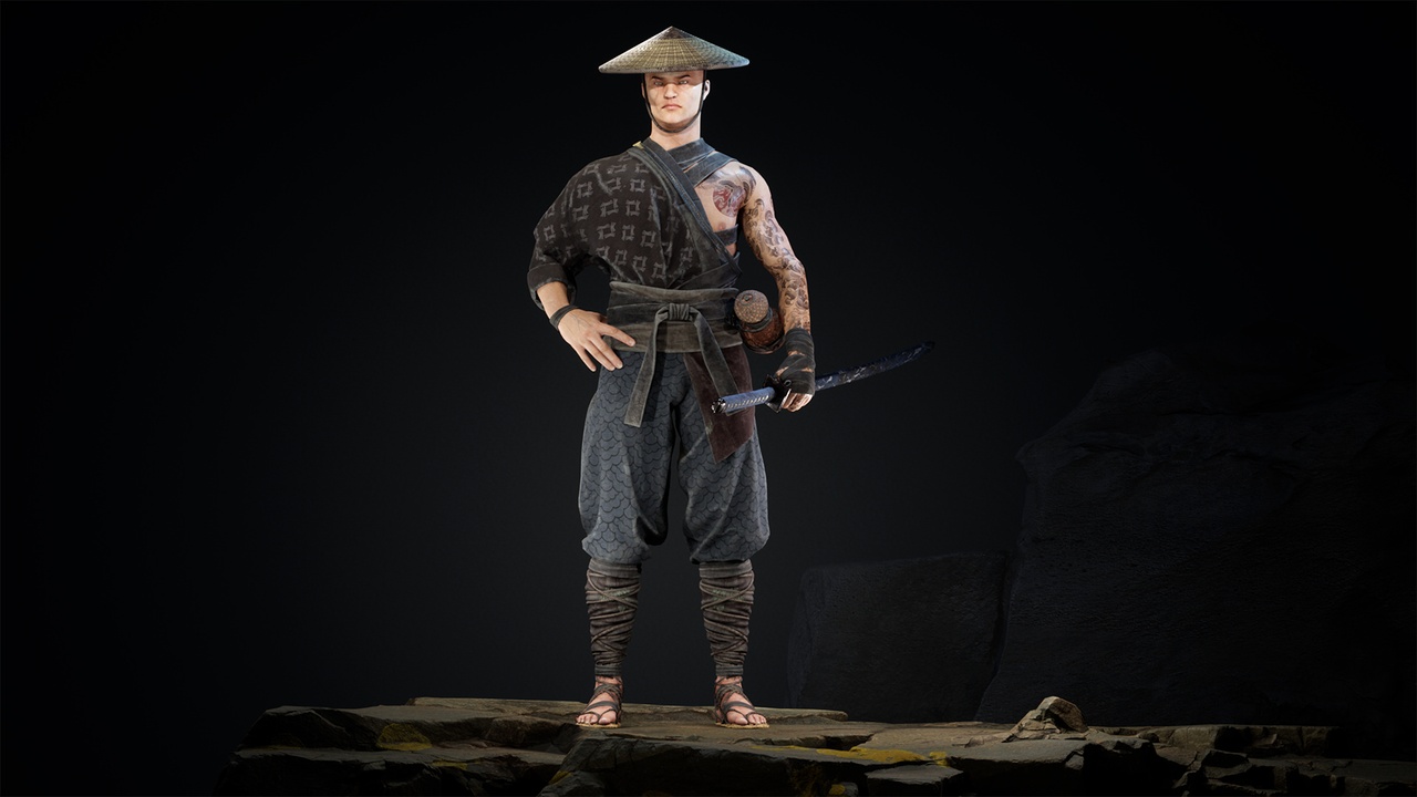 Media 1 for listing Ronin Takao