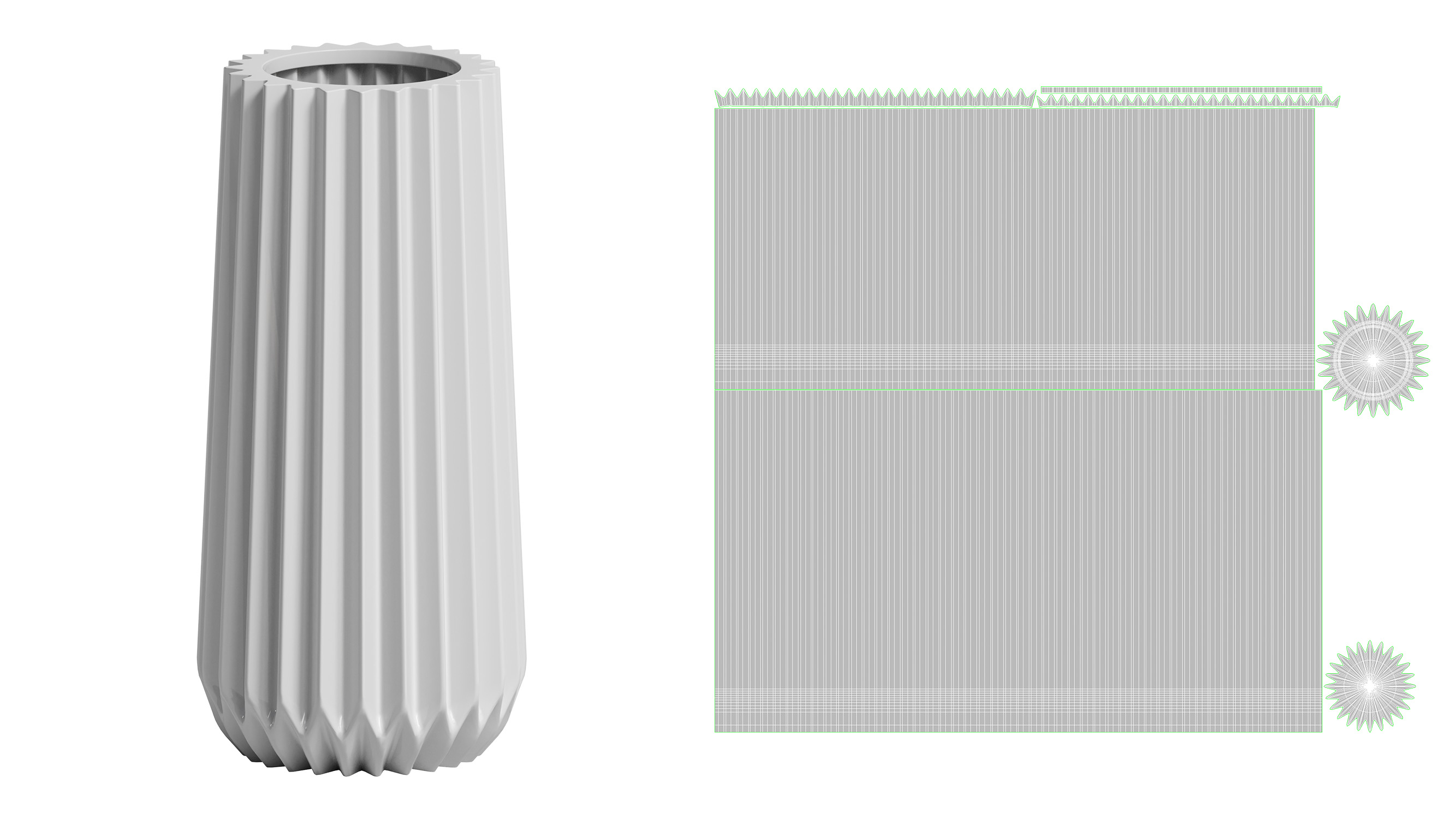 Vase (3) | Fab