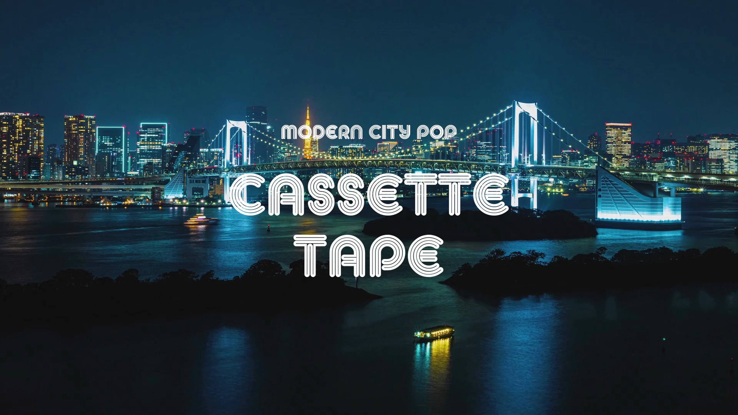 Media 1 for listing Cassette Tape / Modern City Pop