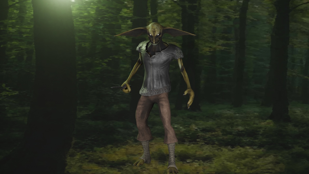 Media 1 for listing Goblin Thief