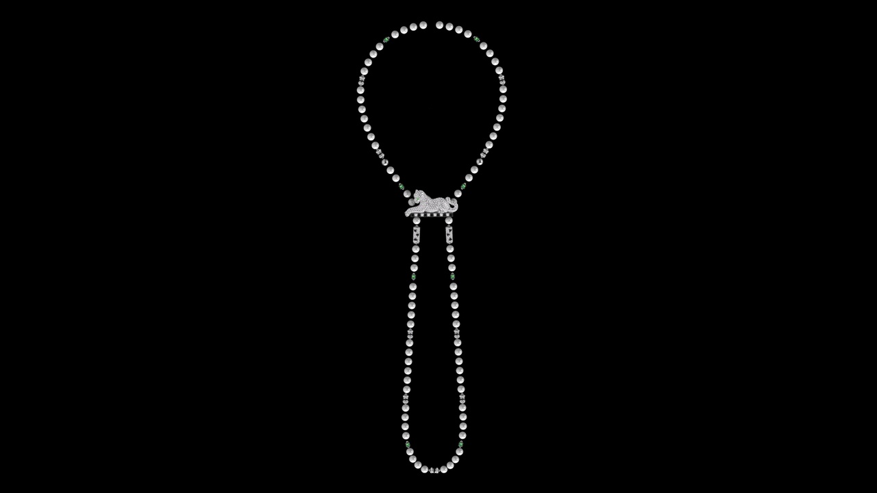 Media 1 for listing Pendant panther