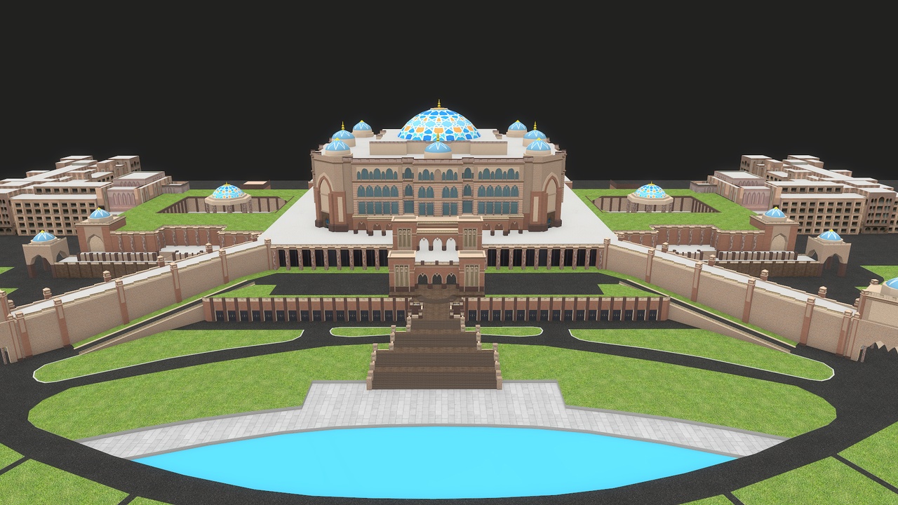 Media 1 for listing Emirates Palace