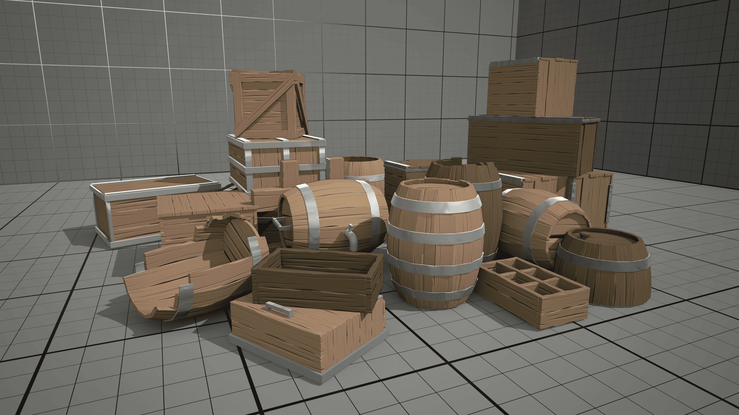 Media 1 for listing Free Prop Bundle