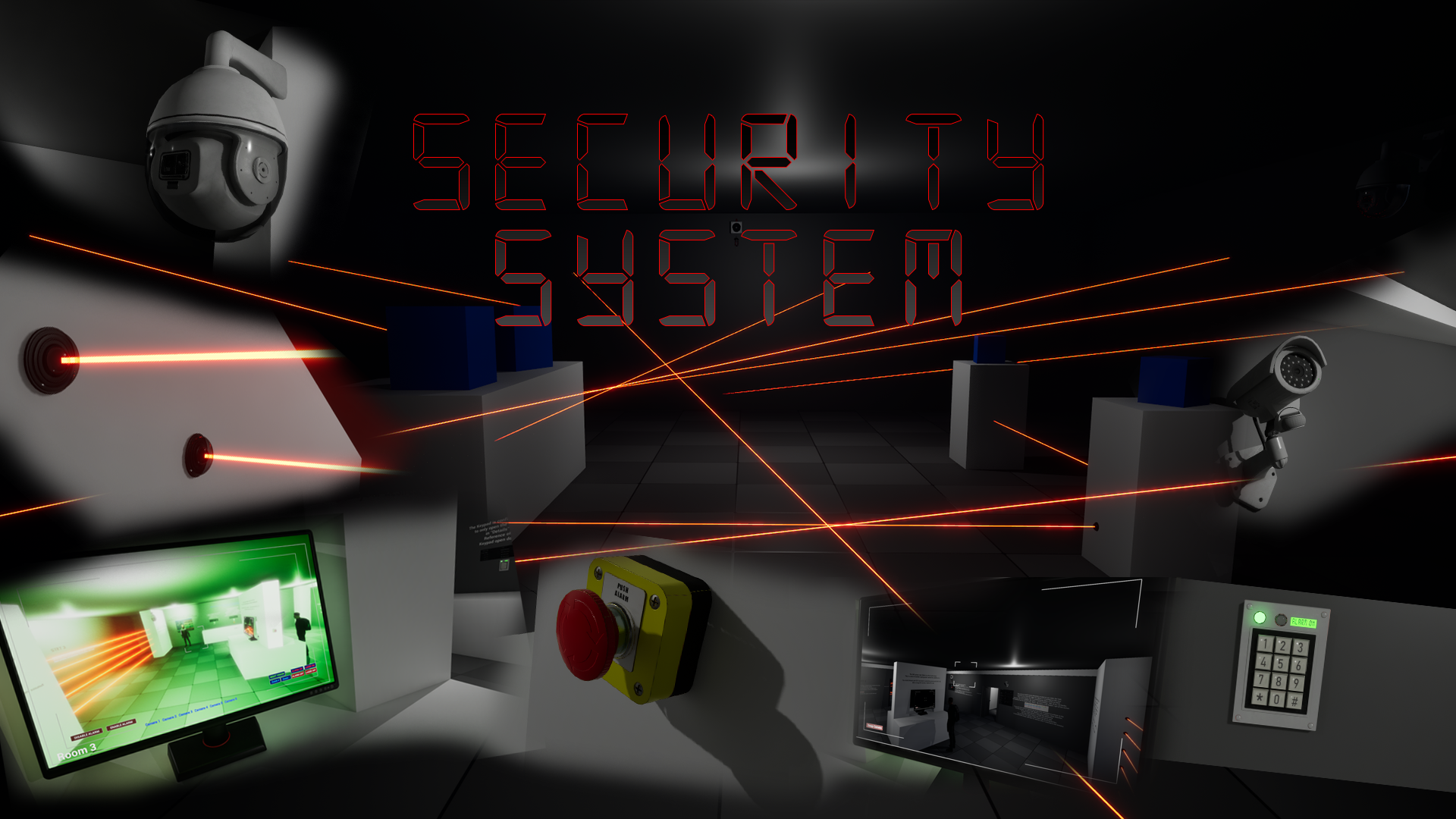 Security System | Fab