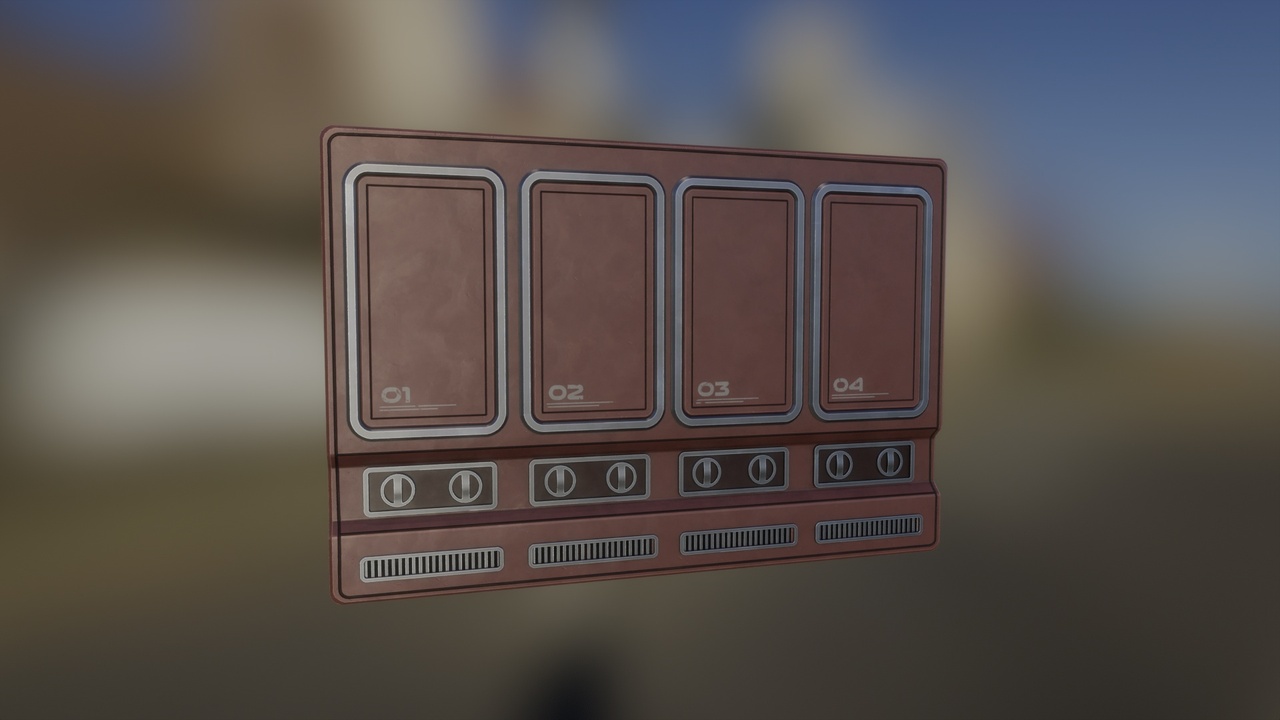 Media 1 for listing Lockers