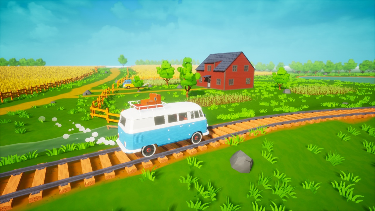 Media 1 for listing Stylized Countryside Pack