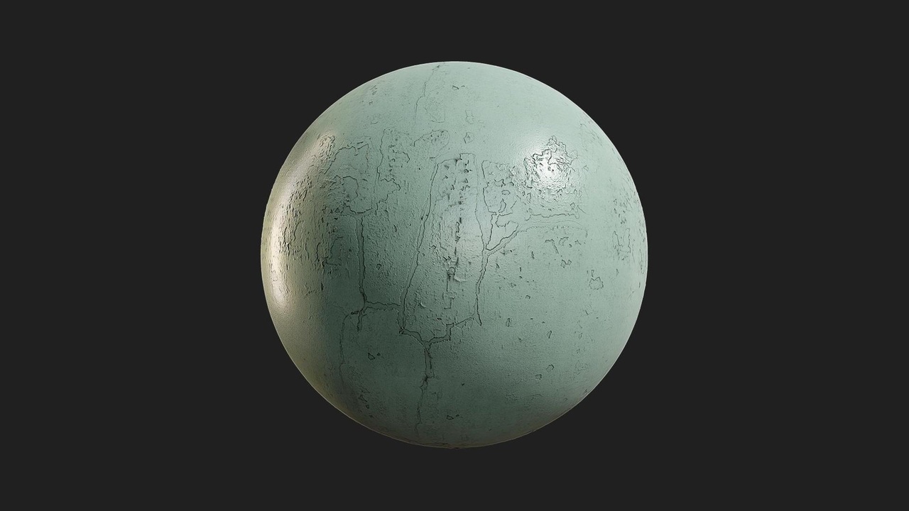 Media 1 for listing Urban Prison Wall Smooth Paint Polished