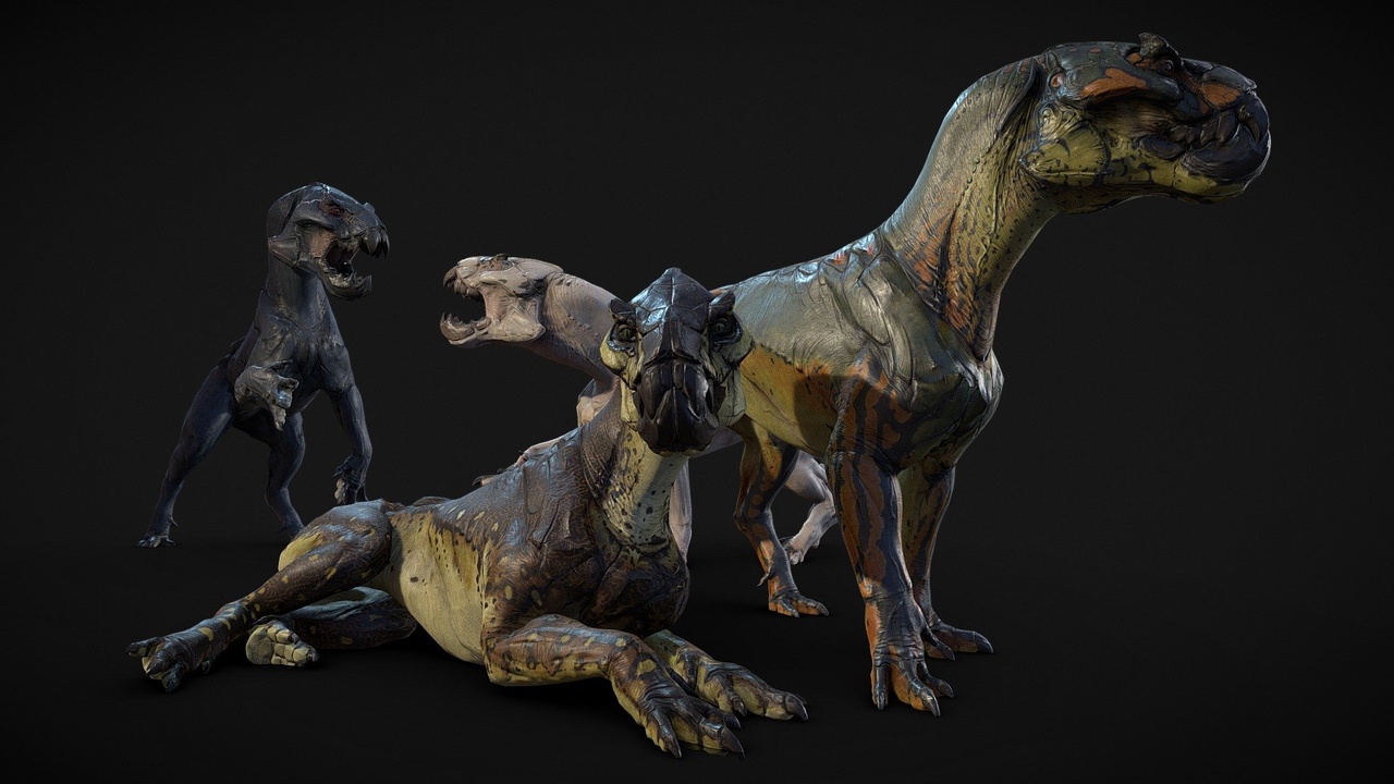 Media 1 for listing Alien Cat