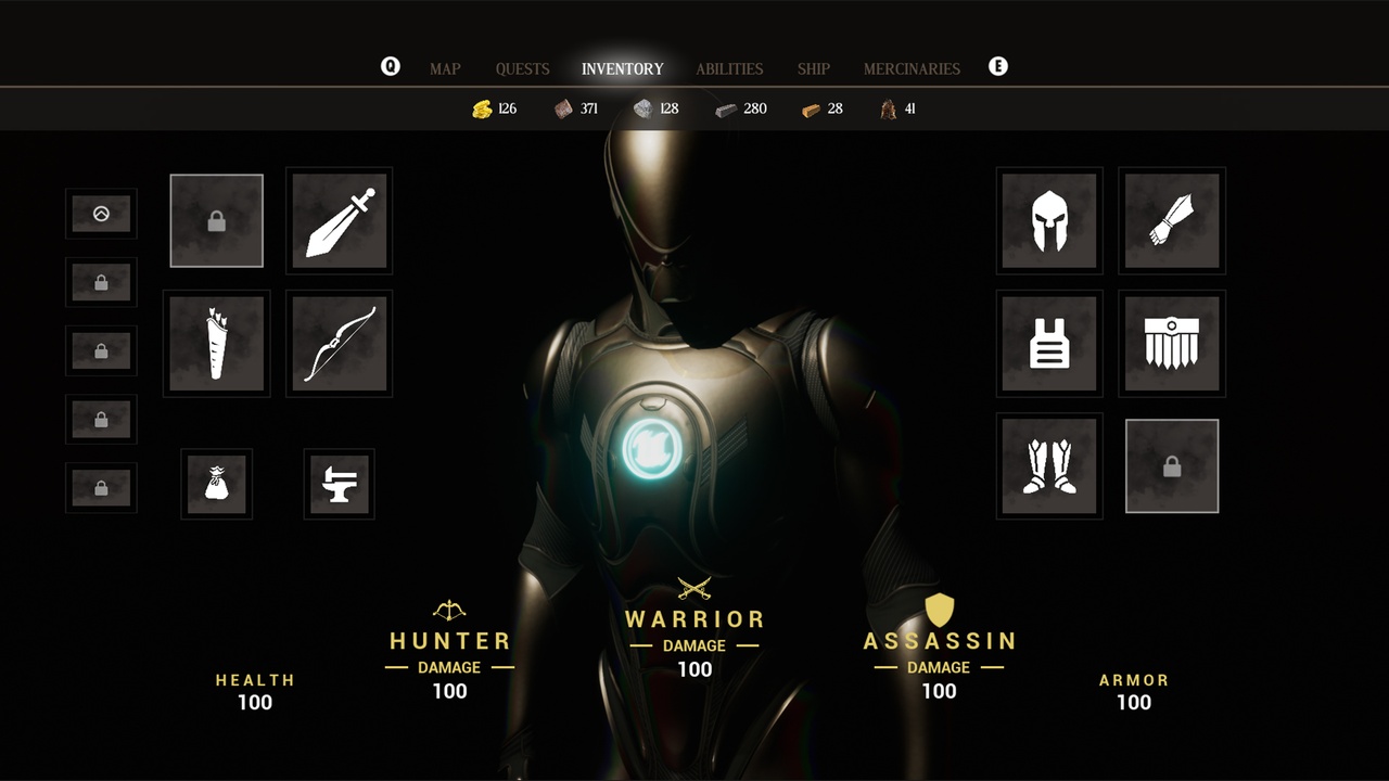 Media 1 for listing Warrior's Inventory Toolkit