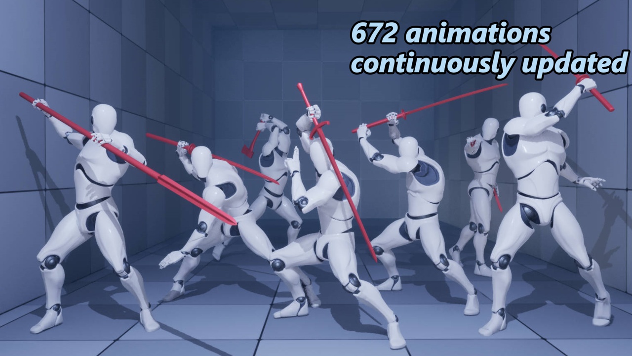 投掷动画-CoolThrowingAnims-虚幻社区