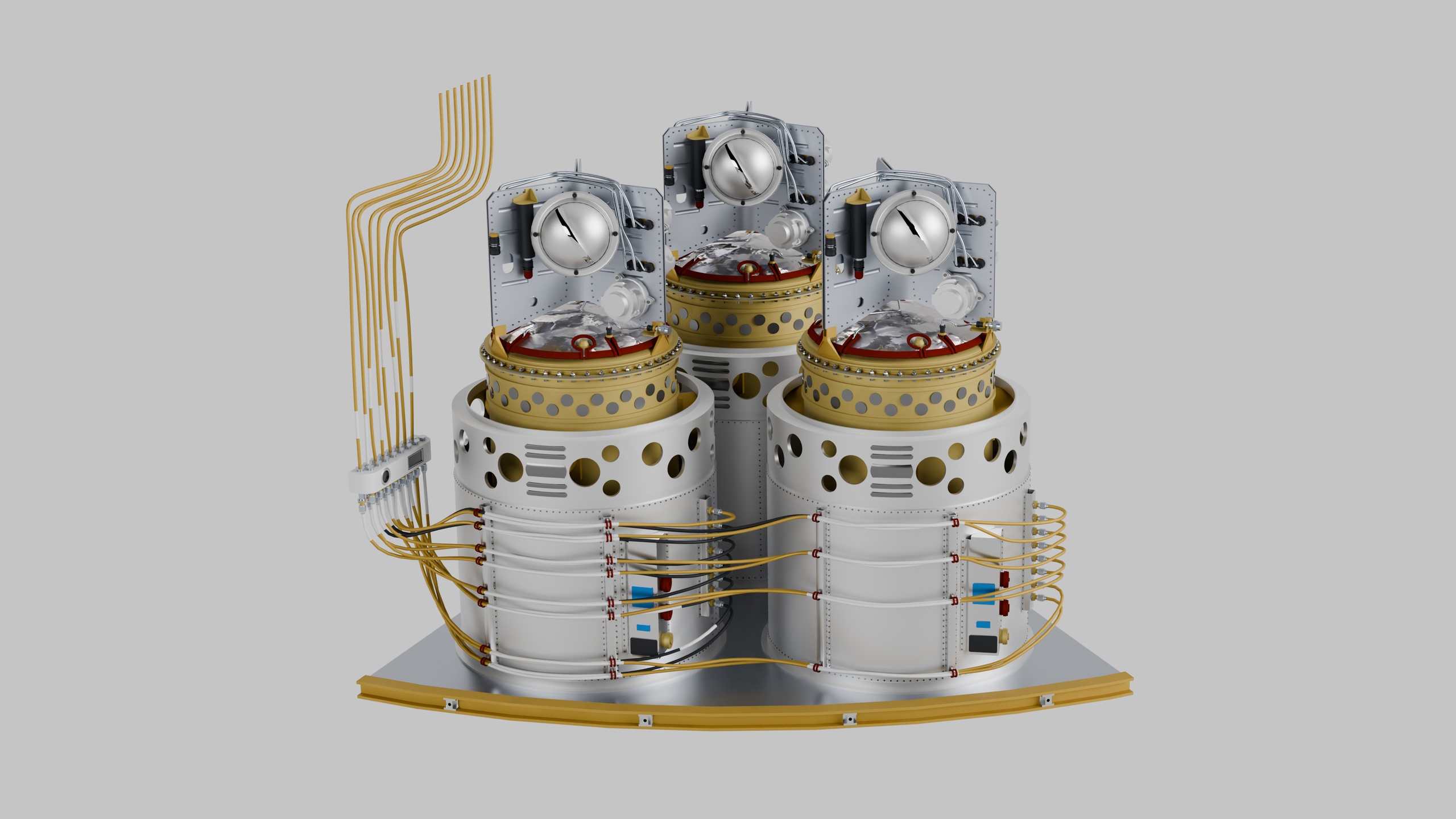 Media 1 for listing Apollo Spacecraft Fuel Cells