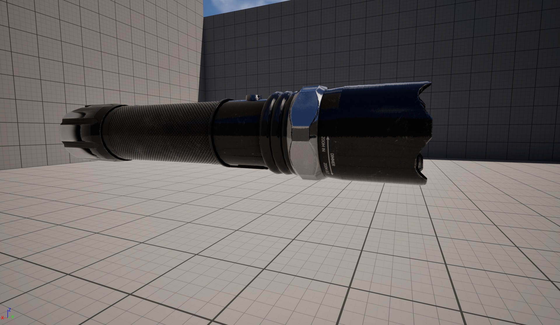 Flashlight System | Fab