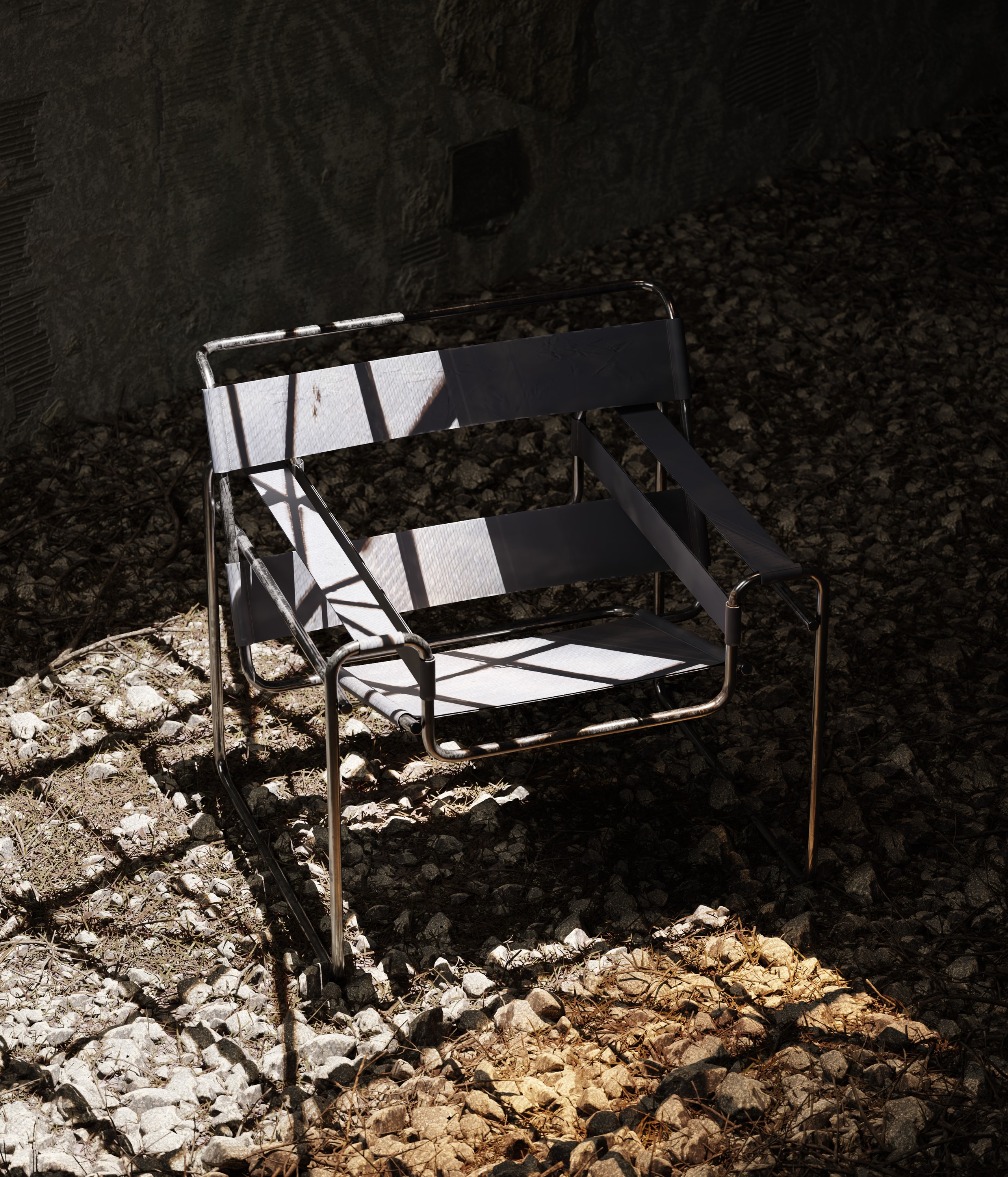 Media 1 for listing Wassily Chair