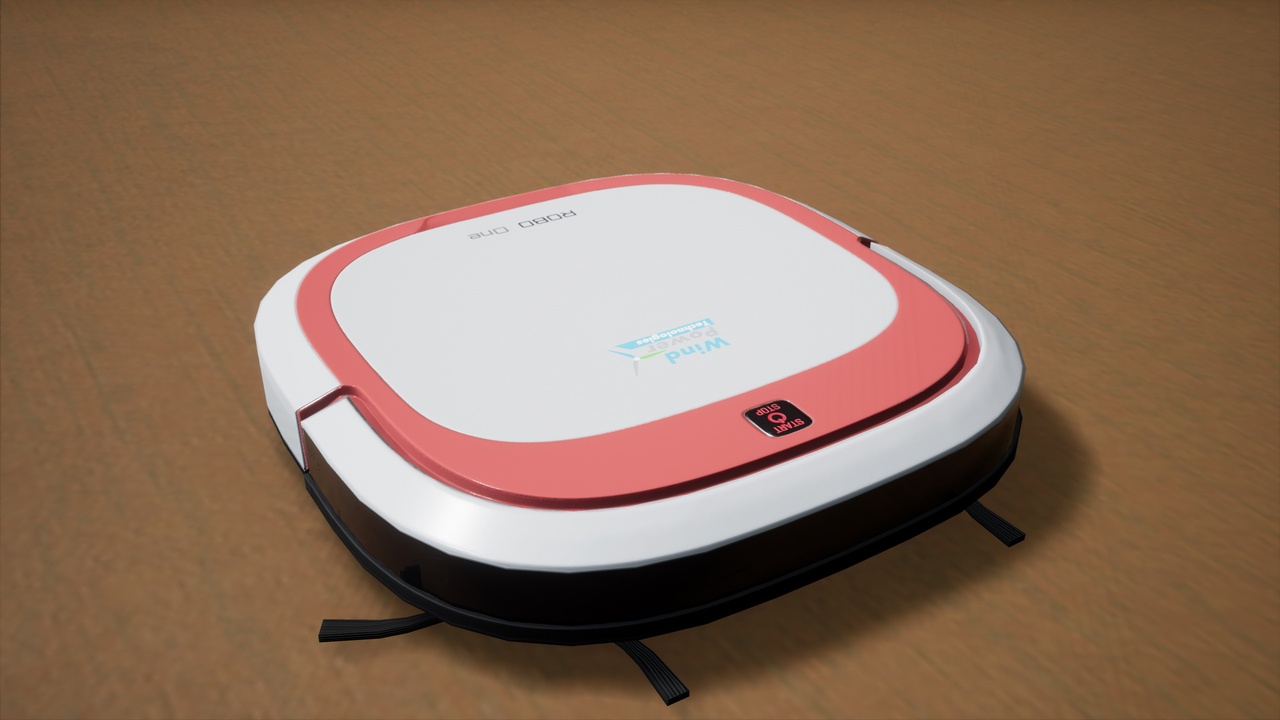 Media 1 for listing Robot Vacuum Cleaner