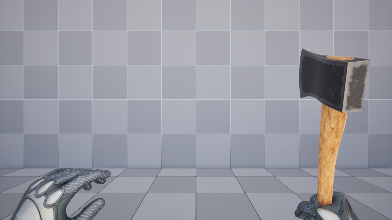 Media 1 for listing Axe FPS Animation Pack