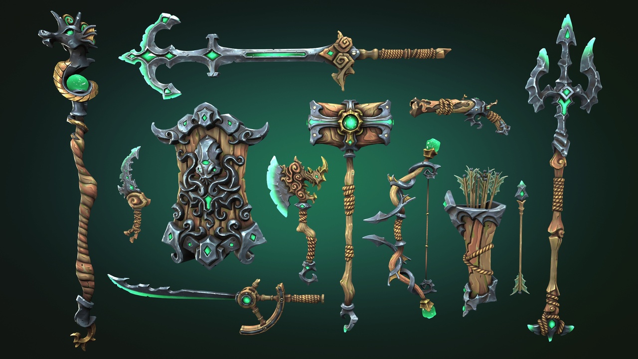 Media 1 for listing Coastal weapons