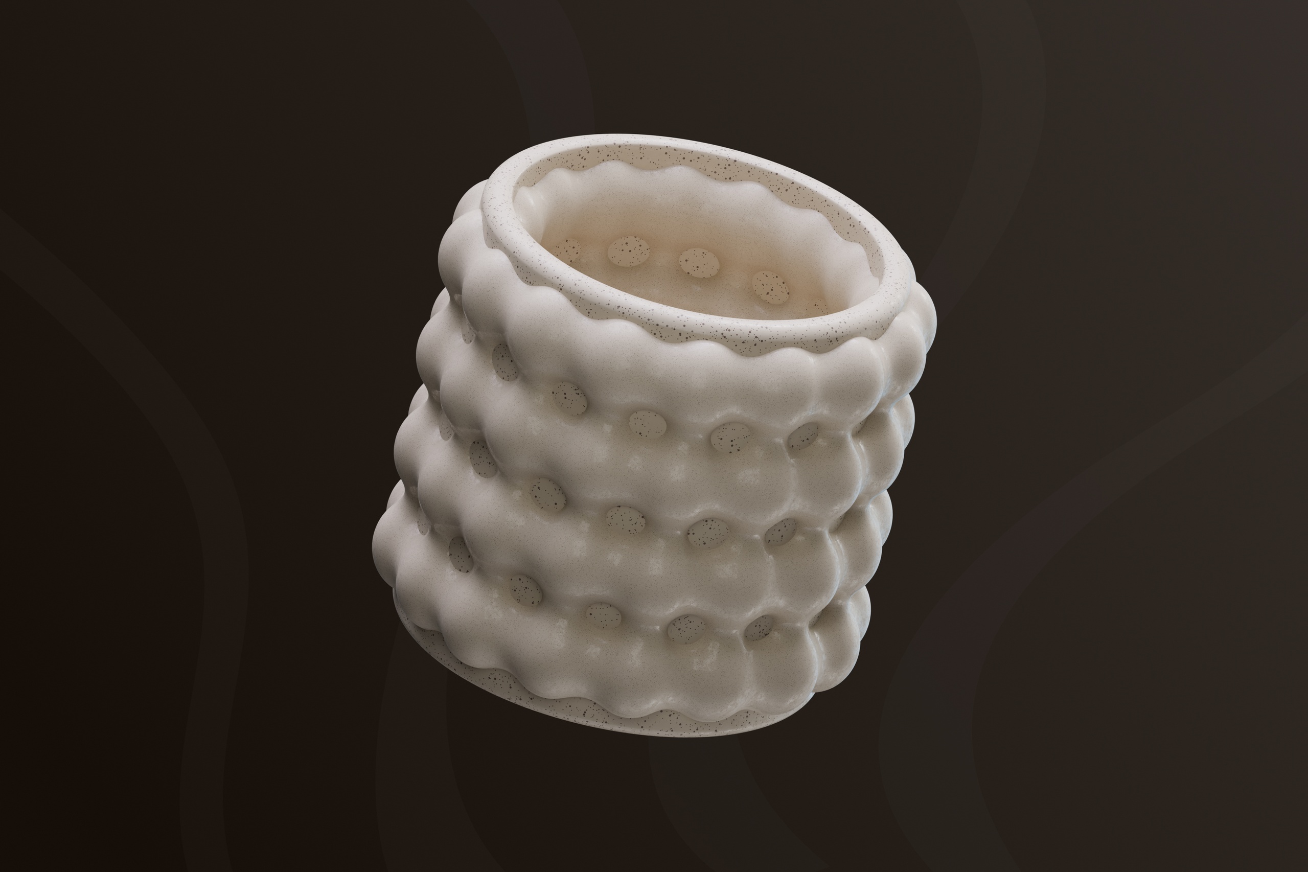 Media 1 for listing 3D Flower Pot Object