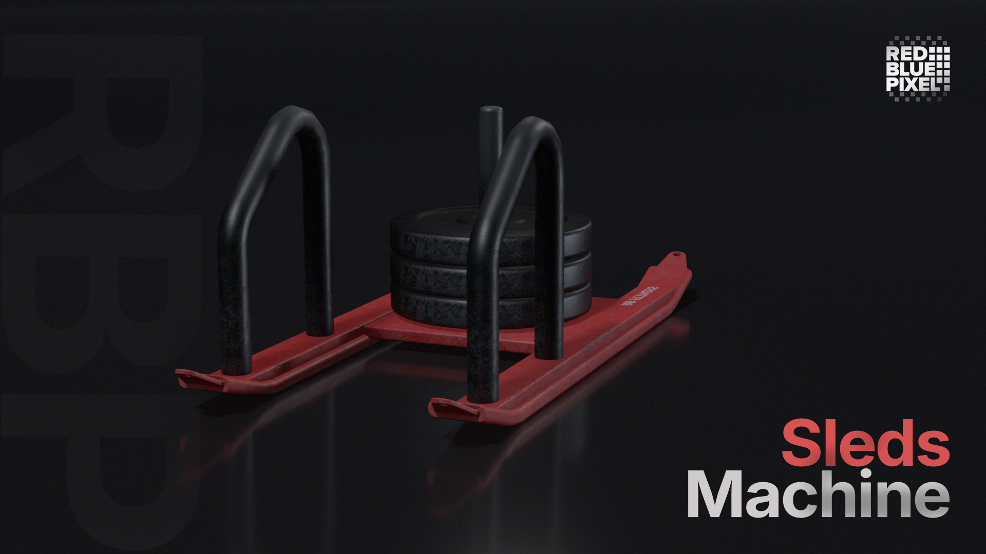 Sled Loading Robotics Sleds | Fab
