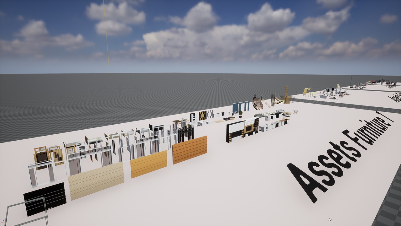 File multimediali per l'articolo Furniture collection: 1
