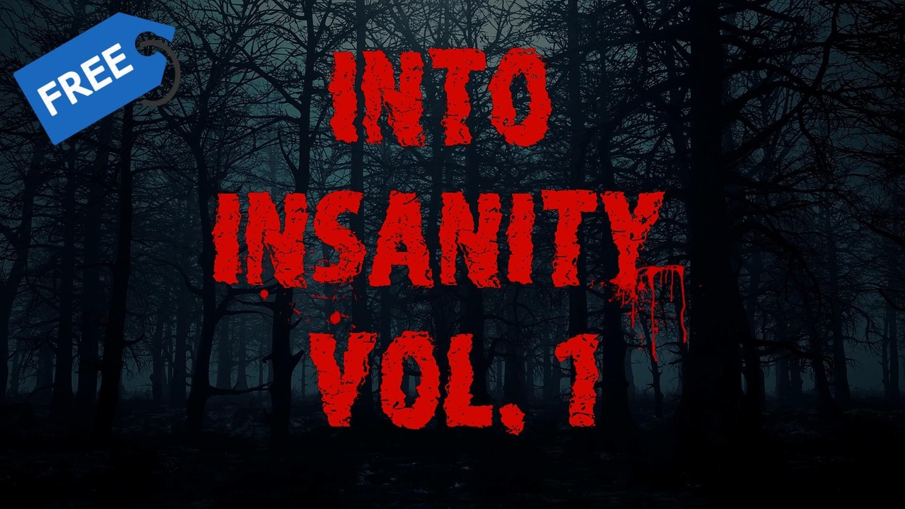 Media 1 for listing Dark Ambient Music - Into Insanity Vol. 1 (Freebie)