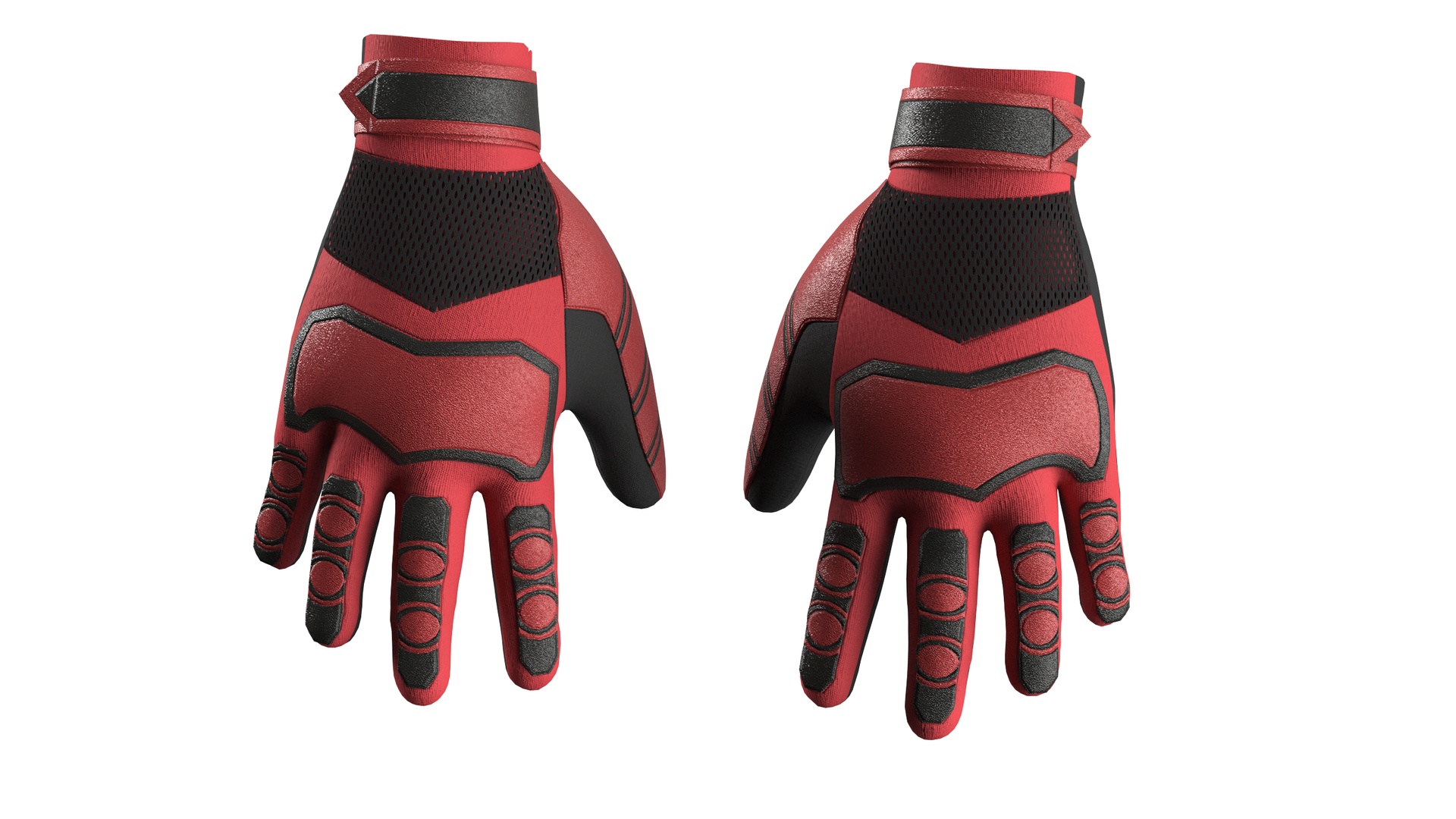 Media 1 for listing Racing Gloves V4 | High Poly