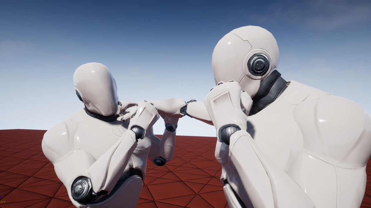 Media 1 for listing Fight Component
