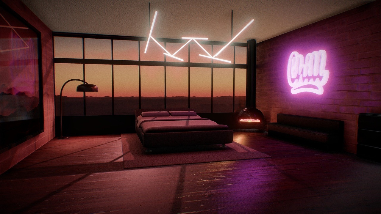 Media 1 for listing Modern Bedroom