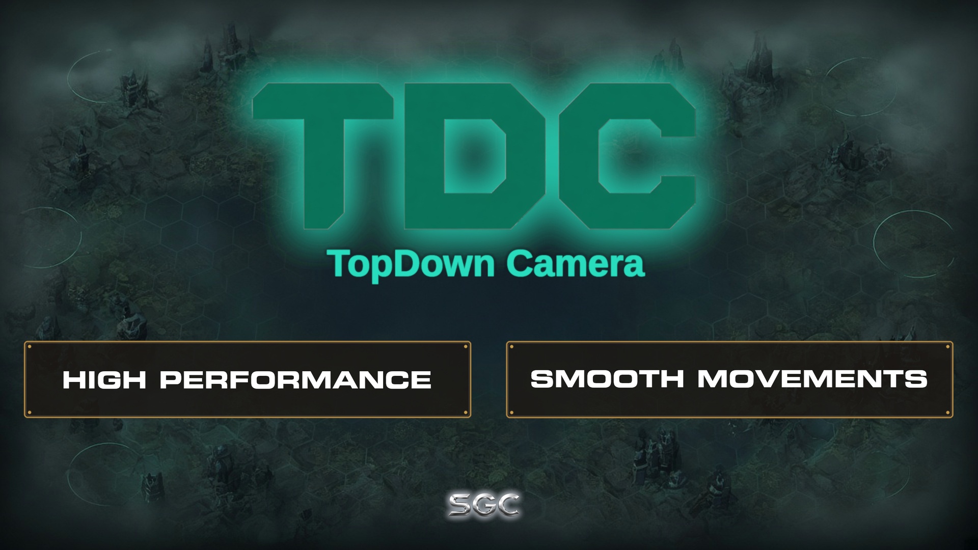 SGC TopDown Camera | Fab