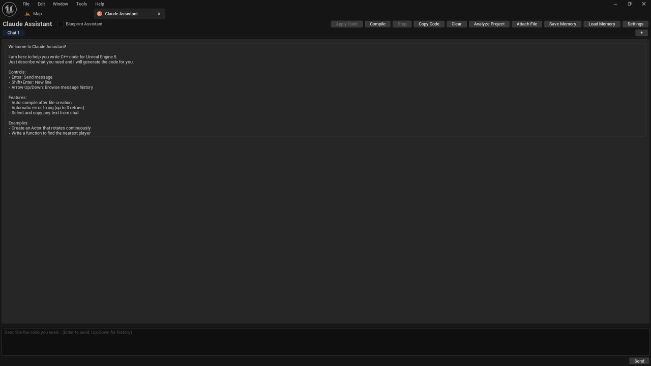 Media 1 for listing Claude Assistant