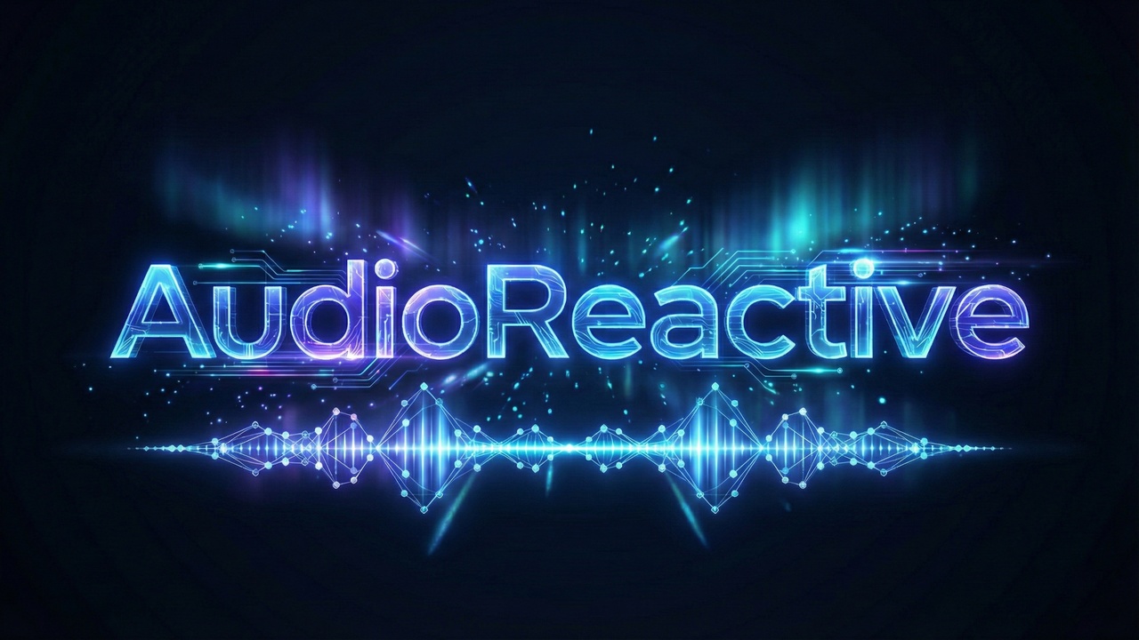 Media 1 for listing AudioReactive