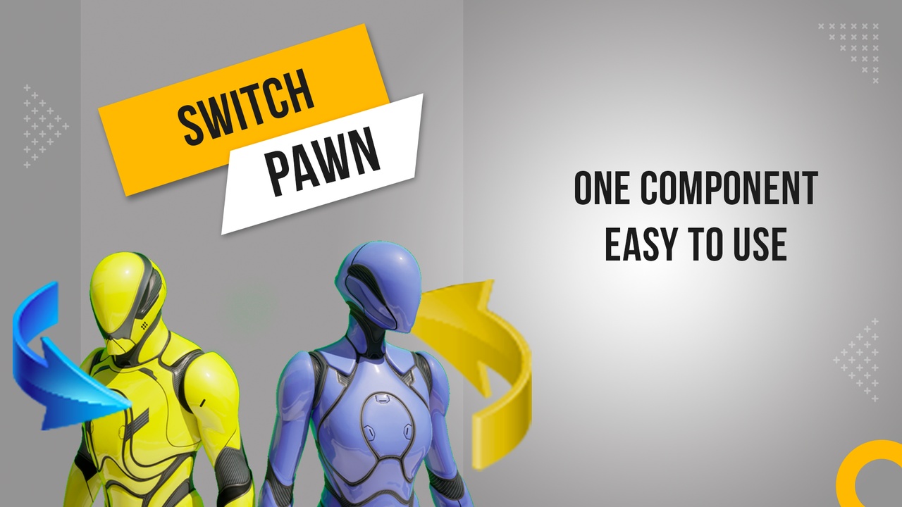 Media 1 for listing Switch Pawn Lite