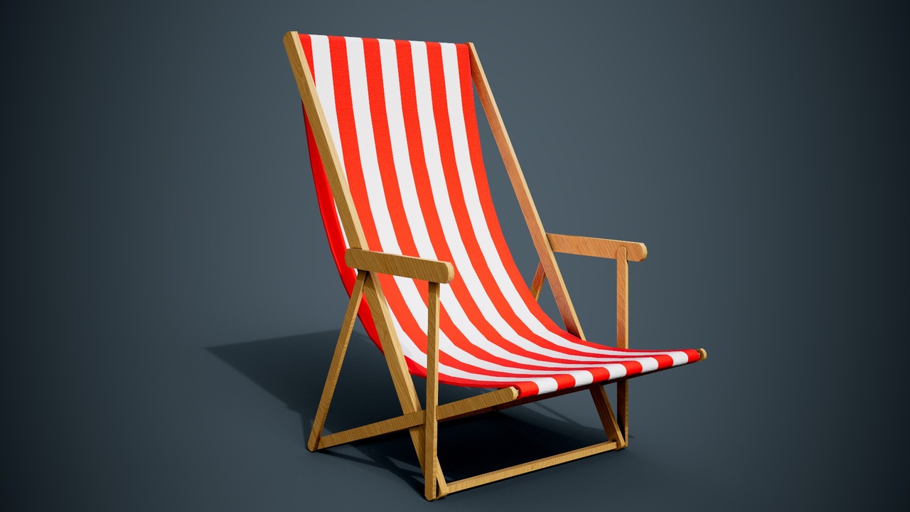 Media 1 for listing Beach Chair