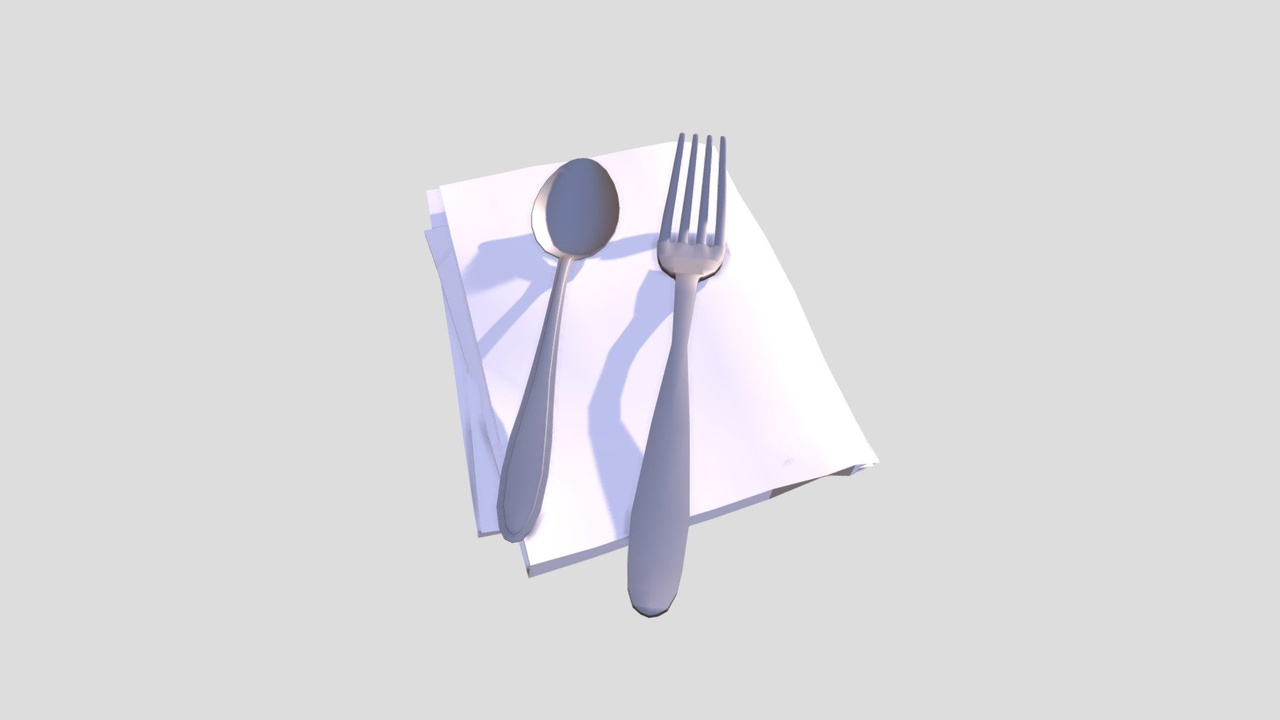 Media 1 for listing Fork and Spoon