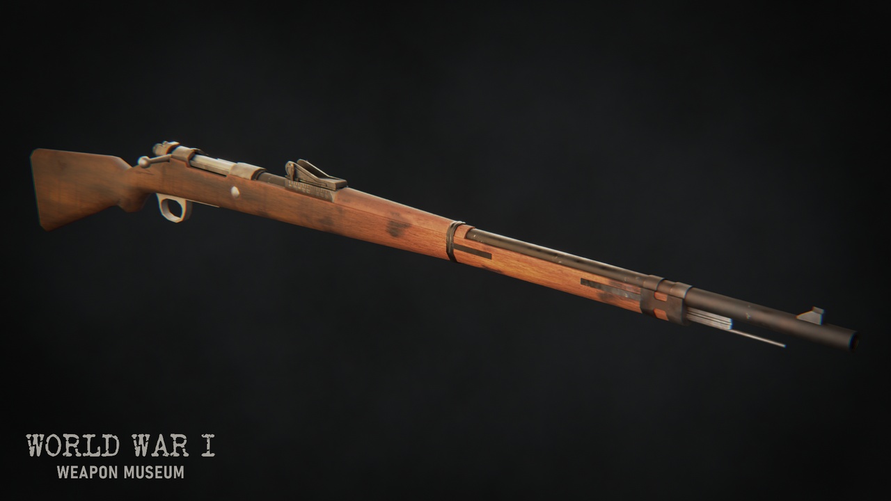 Media 1 for listing Gewehr 98