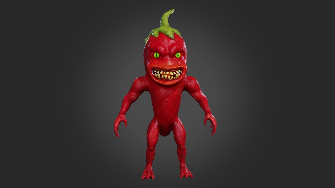 Media 1 for listing Mutant Produce Pack