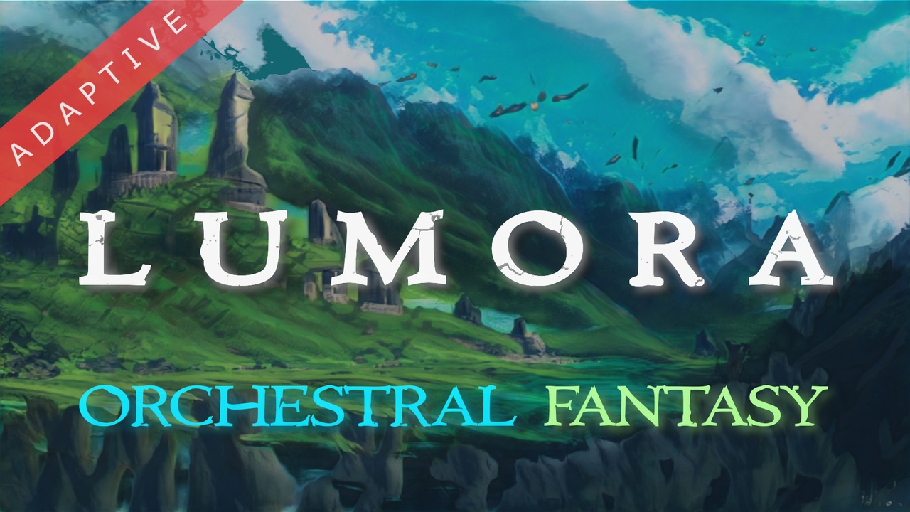 Media 1 for listing LUMORA - Orchestral Fantasy RPG Music